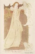 Maurice Denis Apparition painting